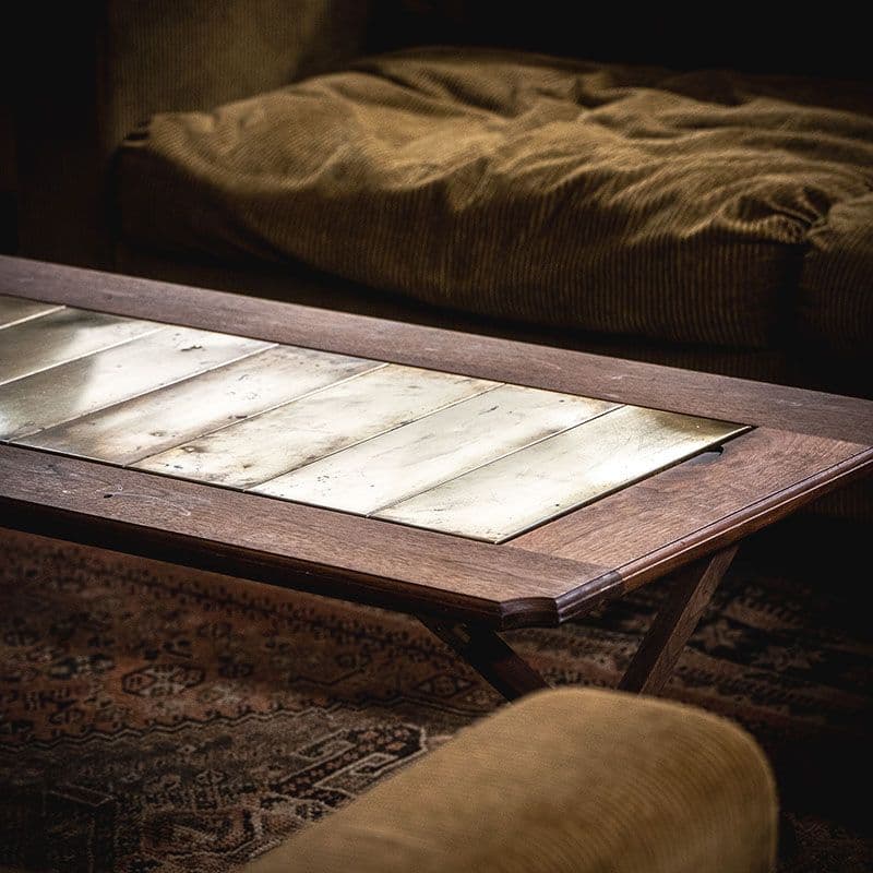 OLDMOUNTAIN NORAs フレームリムジン ウォールナット 未開封