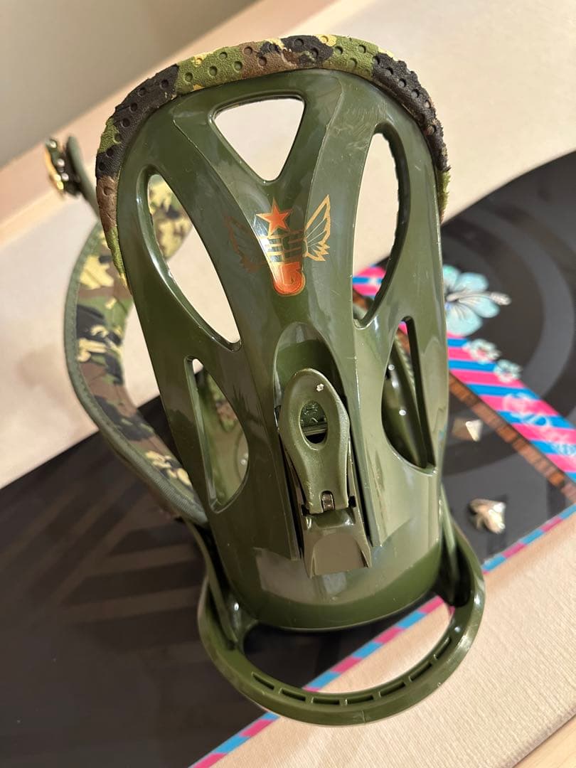 最終値下げ&最終出品　スノーボード　K2 Burton セット