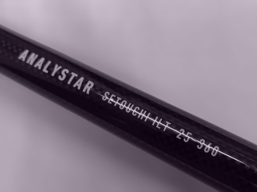 ダイワ アナリスター 瀬戸内ILT 25-360 6:4調子