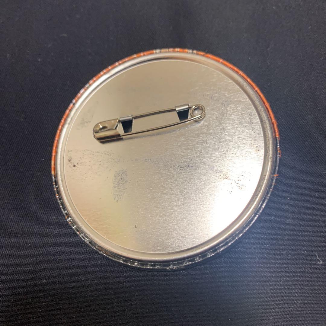 僕のヒーローアカデミア　缶バッジ　爆豪