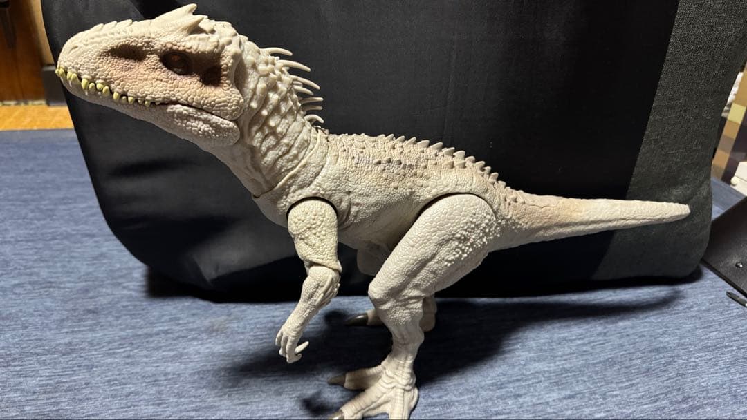 マテル　ジュラシックワールドシリーズ　サウンドフィギュア2種セット