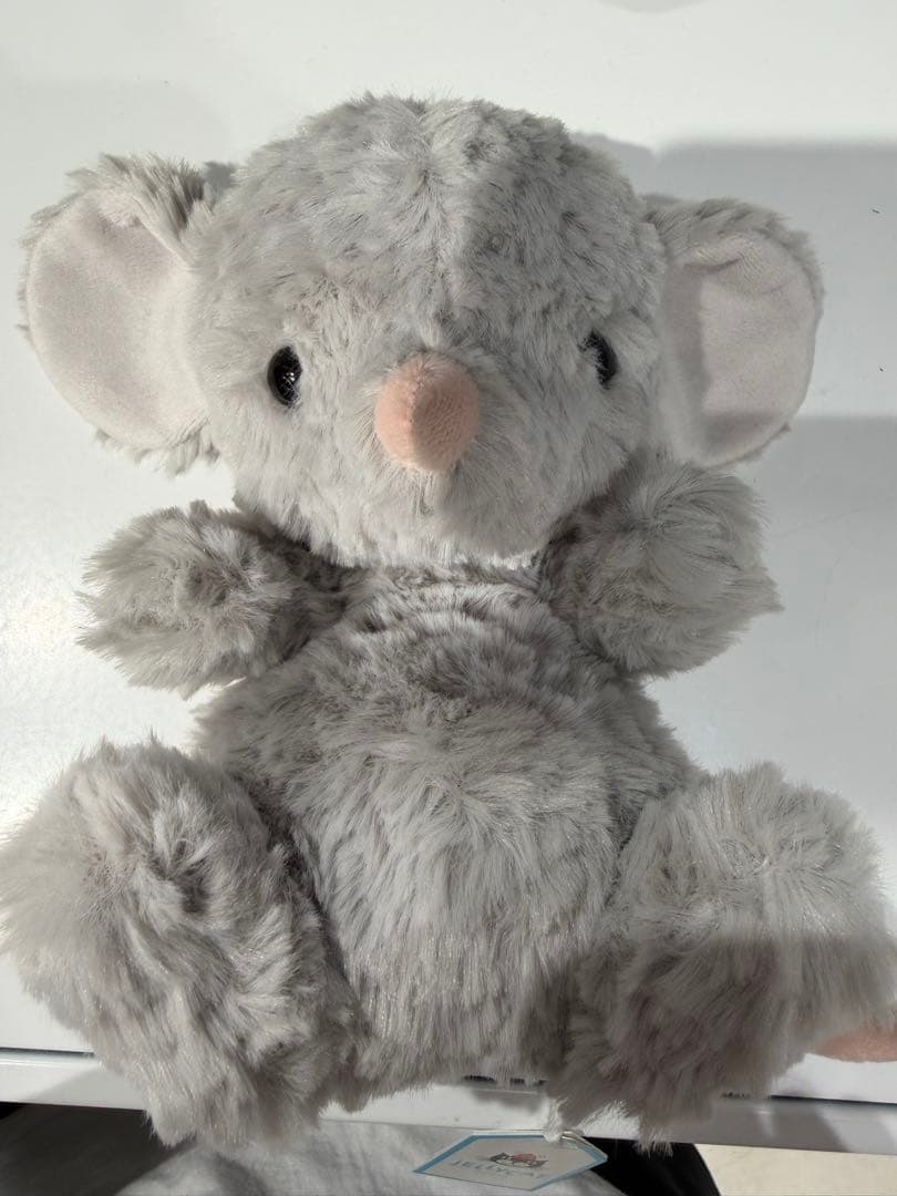  ヤミーマウス　ぬいぐるみ