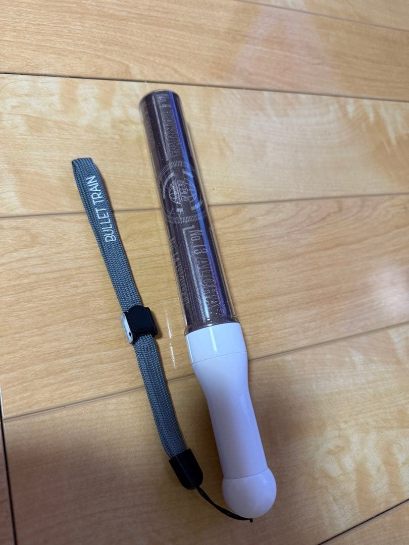 超特急 新世界 シューヤ ペンライト