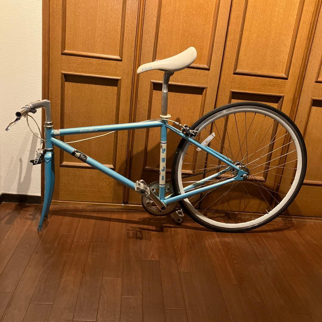 FUJI ピストバイク フェーザー