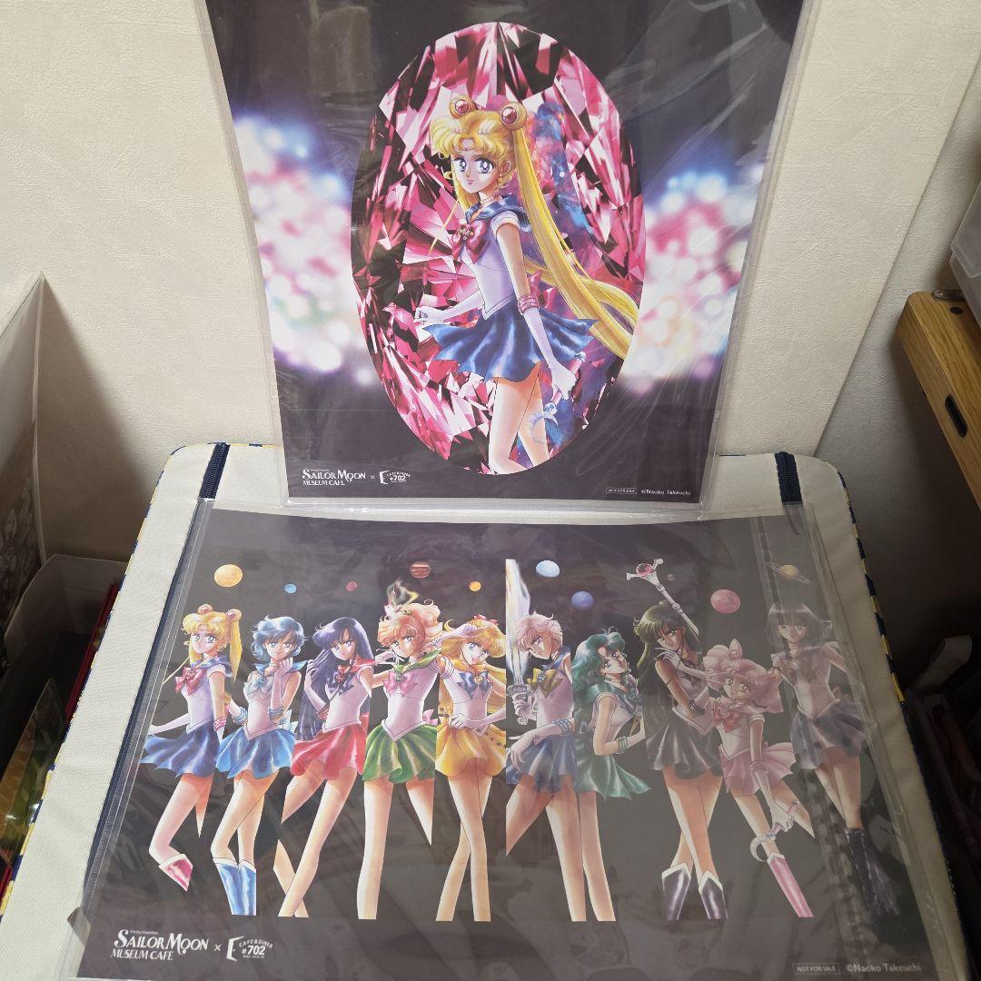 セーラームーンカフェ