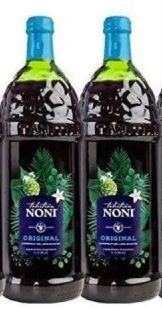 タヒチアンノニジュース　２本セット