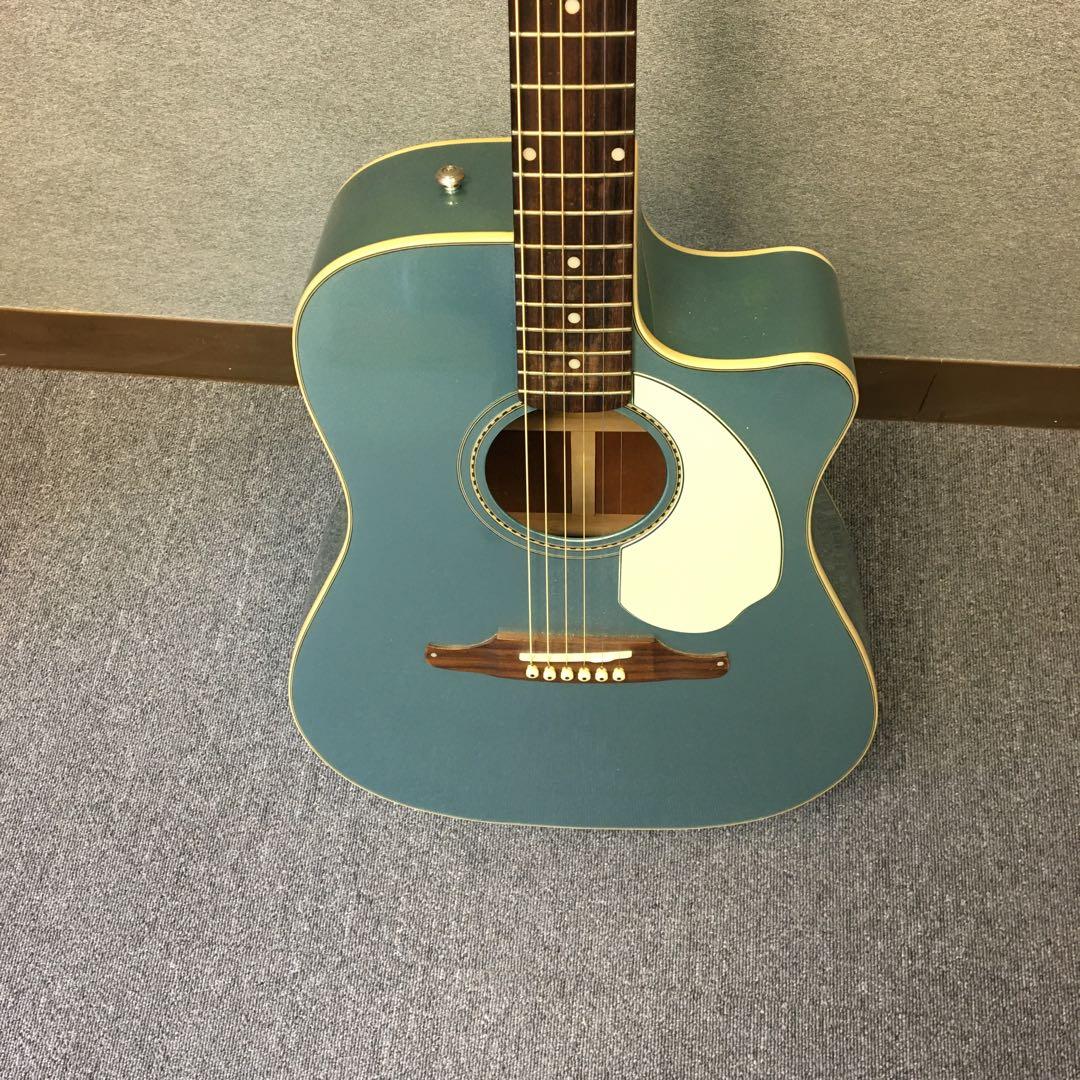 Fender California Series アコースティックギター