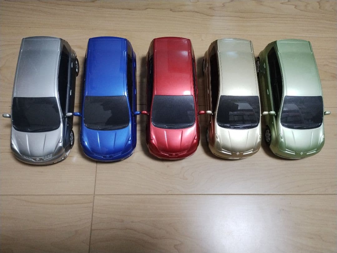 カラーサンプル　ノート　　NOTE　NISSAN　色見本　非売品