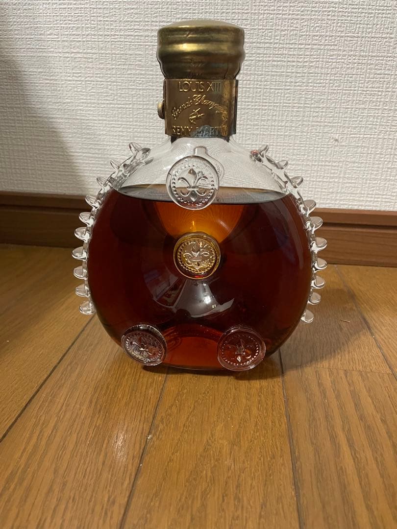 レミマルテンルイ13世バカラボトル700ml