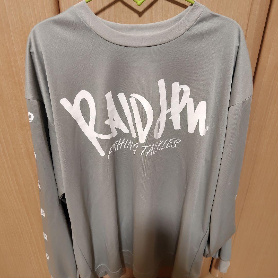 RAIDJPN SEEK THE BLOW Tシャツ