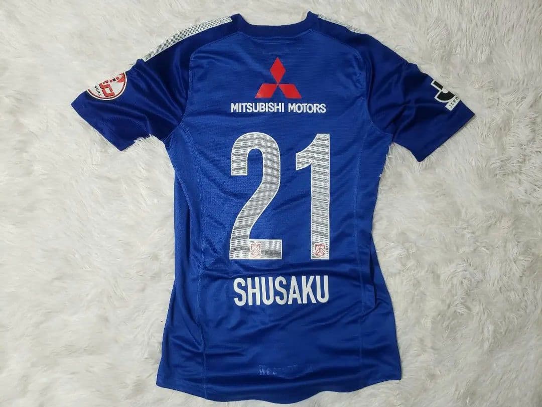 ​【2014/希少】浦和レッズ 西川周作 GKユニフォーム ナイキ (Sサイズ)