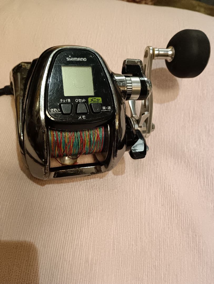 シマノ　フォースマスター 3000ＭＫ