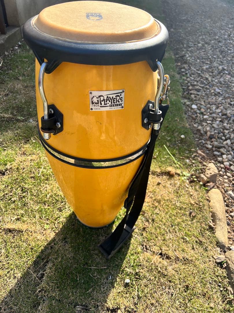 TOKA コンガストラップ付