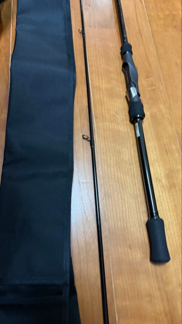 ヤマガブランクス　86オールレンジEllie