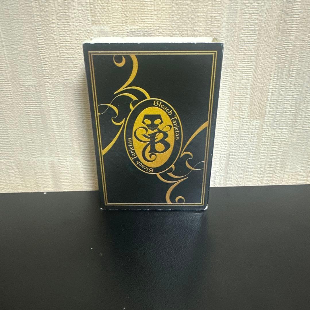 ブリーチ- トランプ ぴえろ30周年記念グッズ