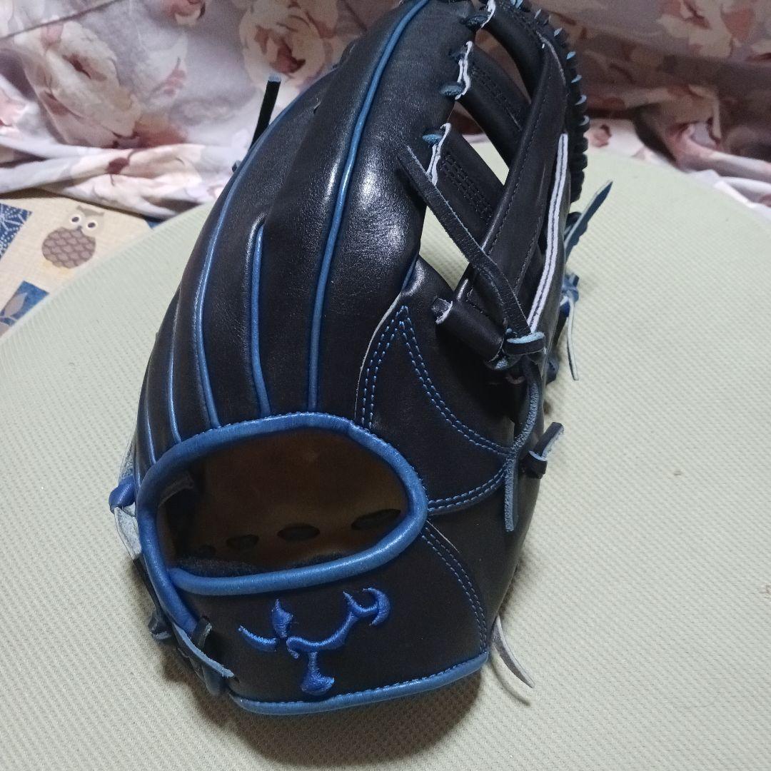 juteru leather(ジュテル　レザー) 硬式グローブ　外野用