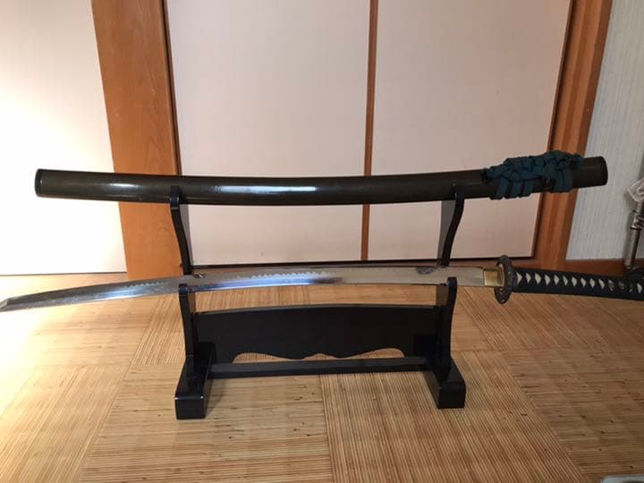 日本刀　模造刀美術刀