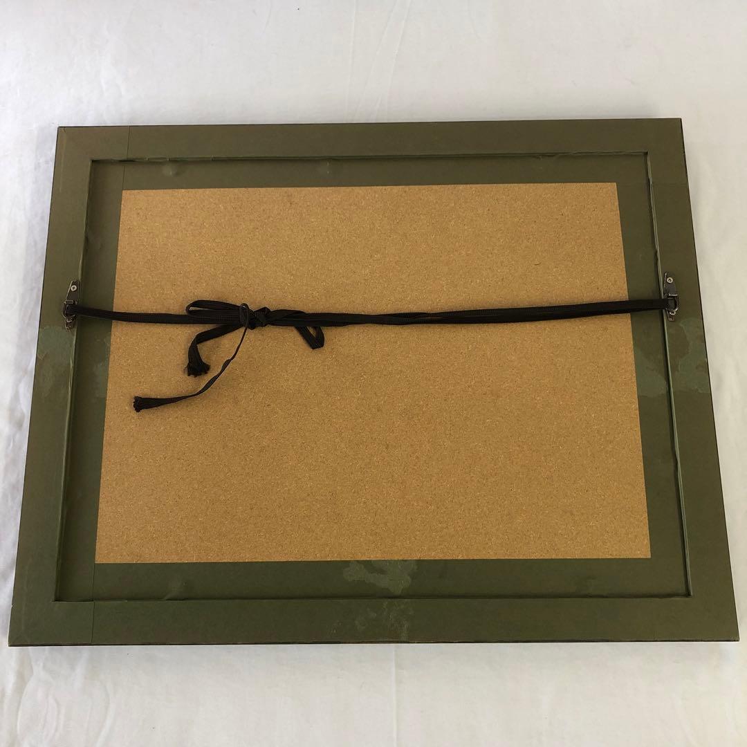 クロードワイズバッシュ リトグラフ サイン入り バイオリン 絵