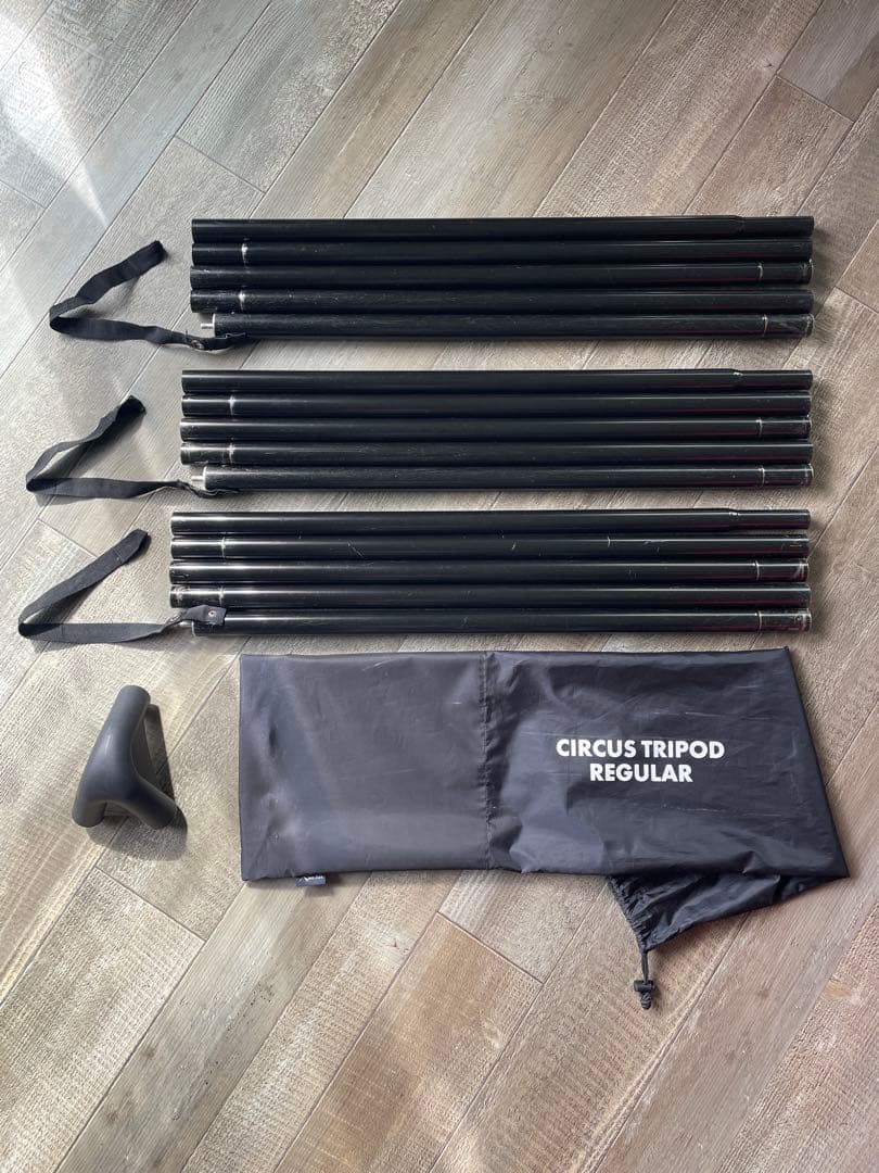 tent-mark design テンマクデザイン サーカストリポッドレギュラー