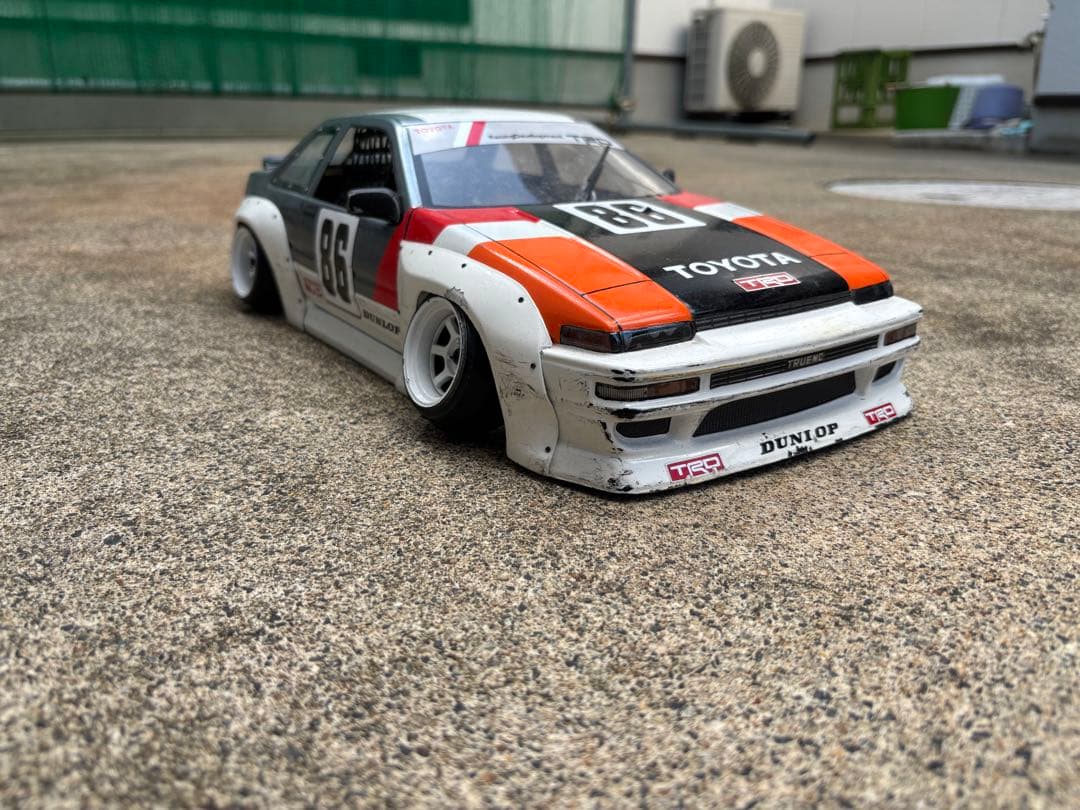 TOYOTA 86 N2ラジコンボディ