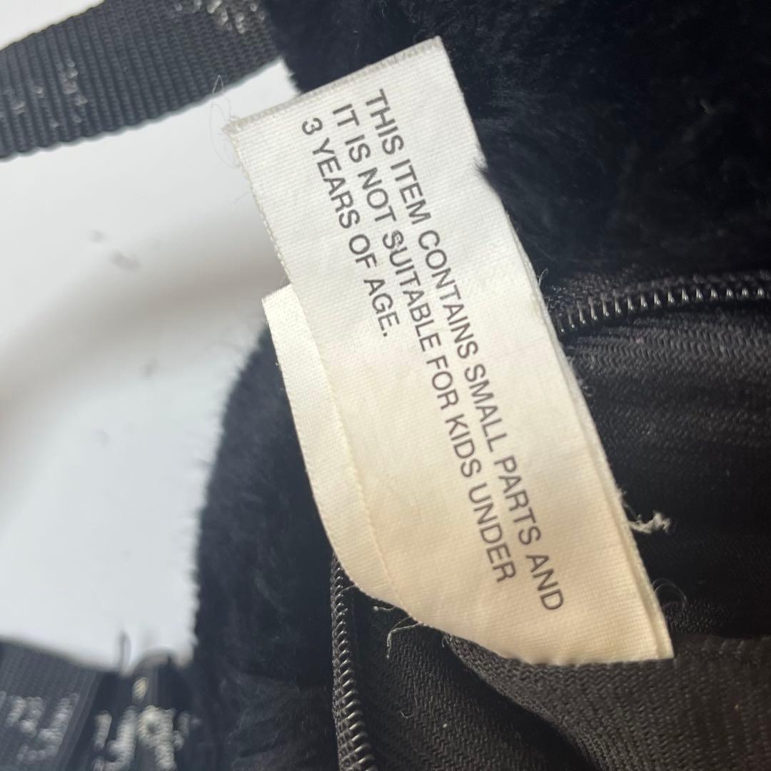 ファービー　初代　リュック　バックパック　鞄　furby　グレー　#8