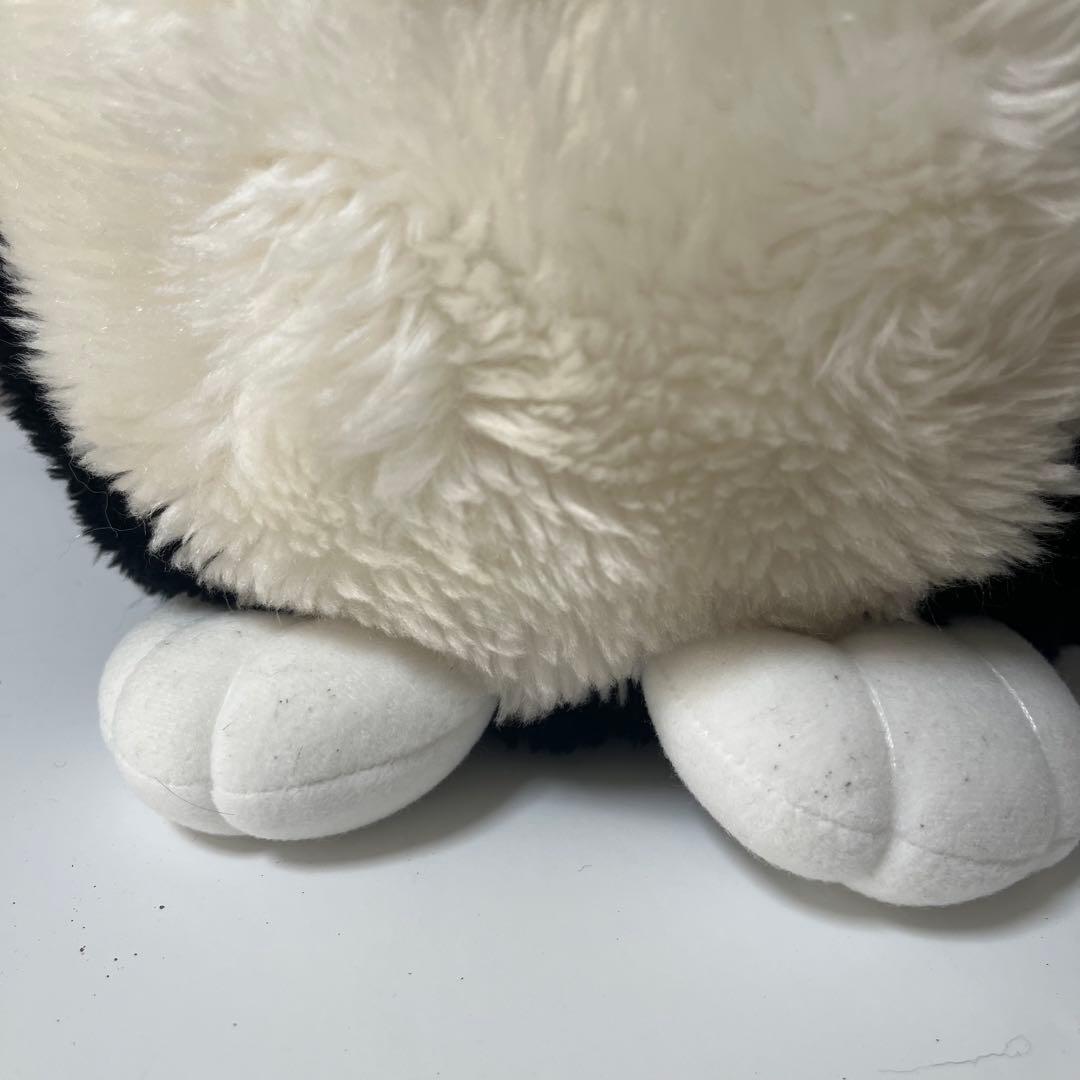 ファービー　初代　リュック　バックパック　鞄　furby　グレー　#8