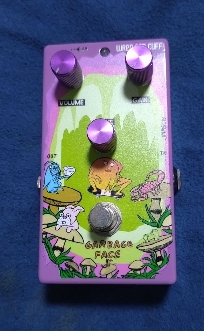 ギター Wren and Cuff Garbage Face Jr.