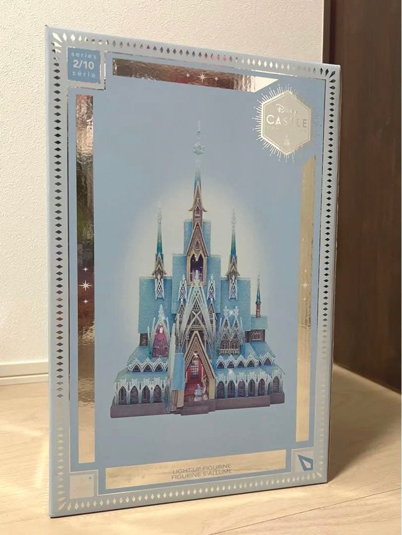 【完売品★】ディズニー キャッスルコレクション アレンデール城