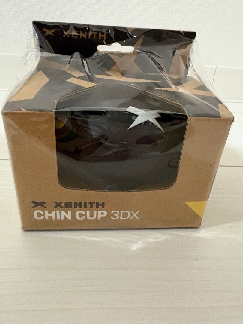 ボール XENITH CHIN CUP 3DX M/L
