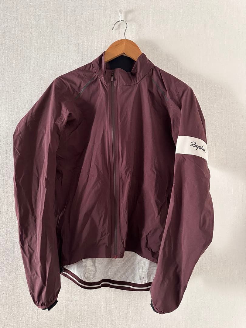 ウェア Rapha Men's CLASSIC RAIN JACKET II