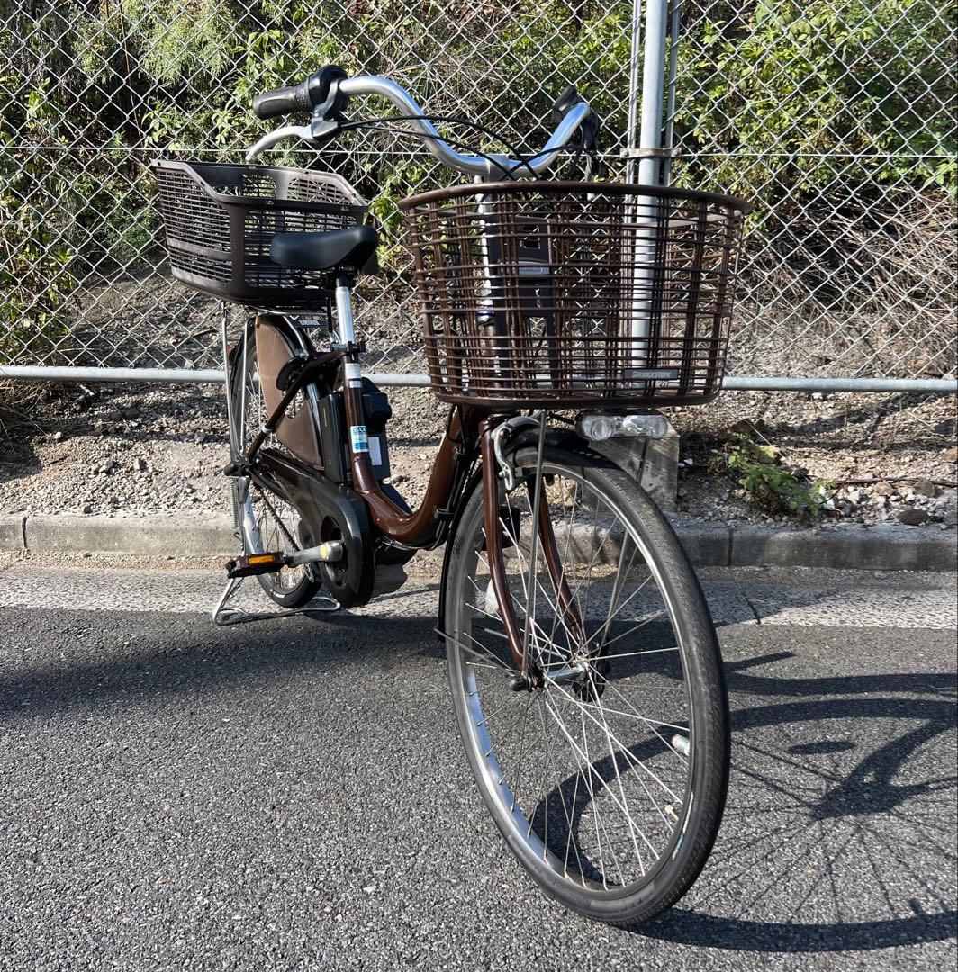 ブリジストン・アシスタ電動アシスト自転車自転車本体のみ販売関東圏配送