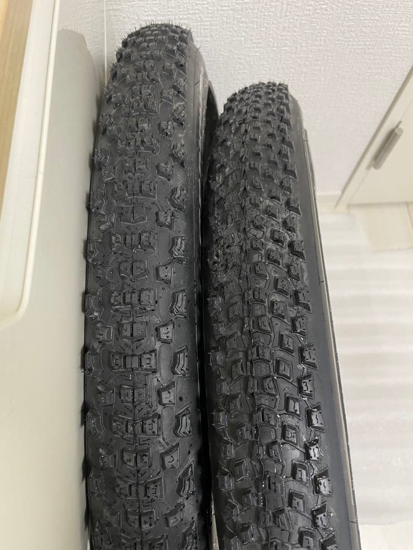 29×2.4 Pirelli SCORPION MTB R&M タイヤ前後セット