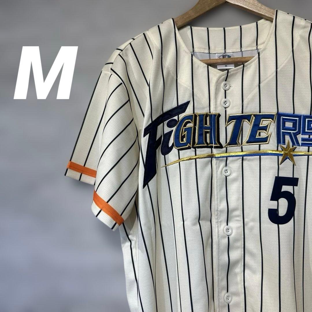 【未使用】【限定】北海道日本ハムファイターズ　50周年記念　ユニフォーム　M