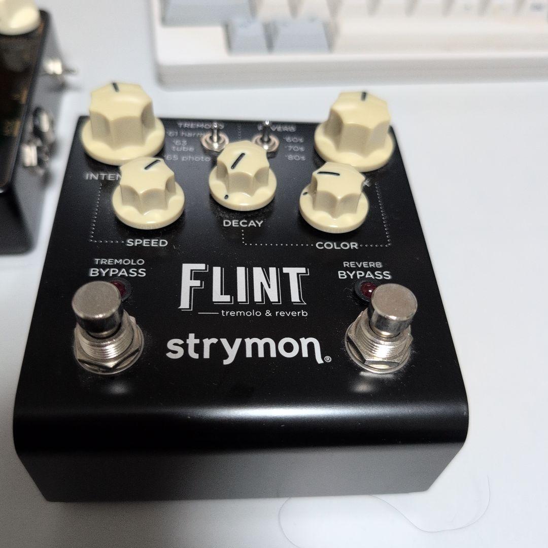 Strymon FLINT トレモロ・リバーブ
