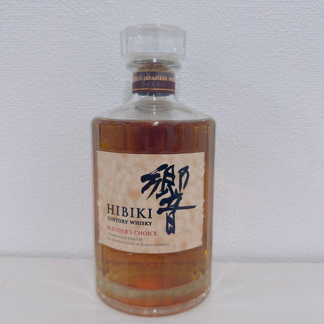 響 BLENDER'S CHOICE（ブレンダーズチョイス） 43度 700ml