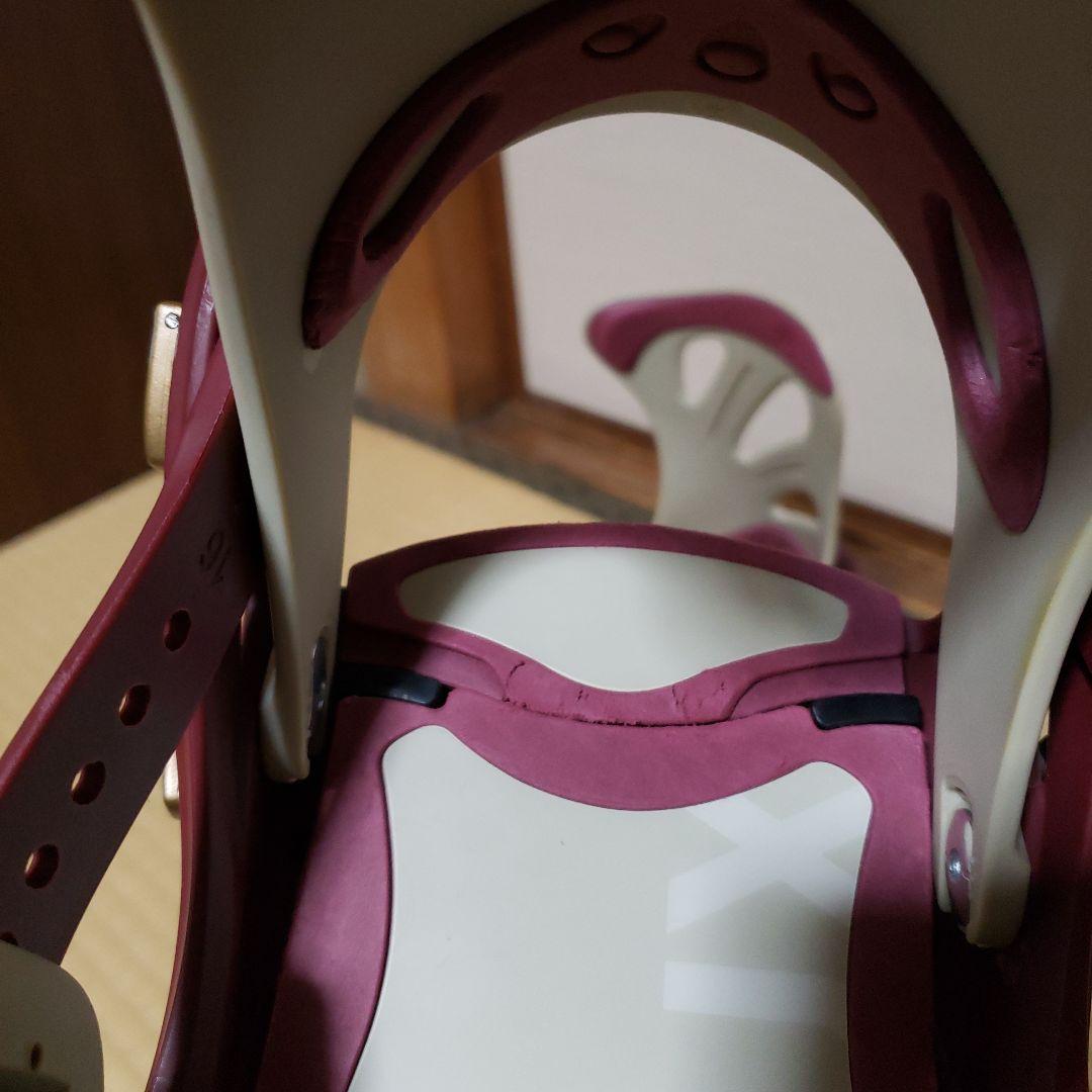 FLUX 　ビンディング　 XSサイズ