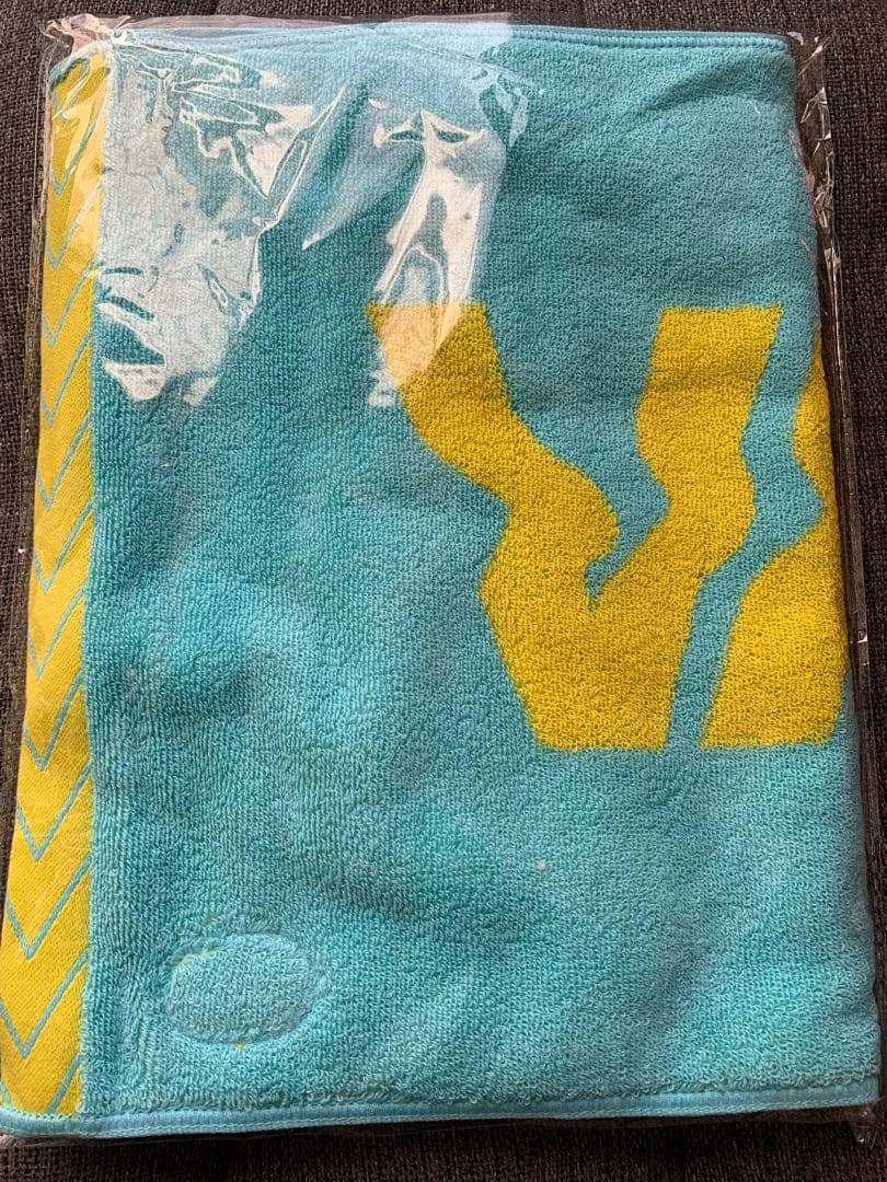 Vayndu DOME TOUR福岡限定 Logo Jacquard Towel