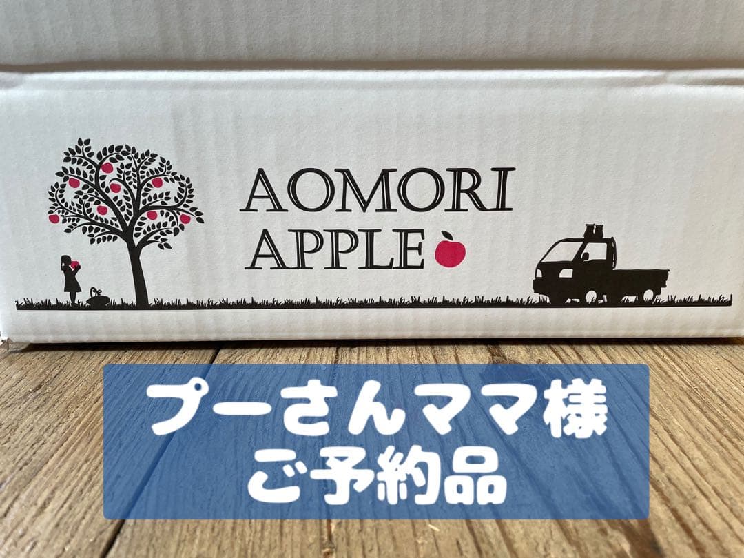 青森県産りんご サンふじ贈答用10kg