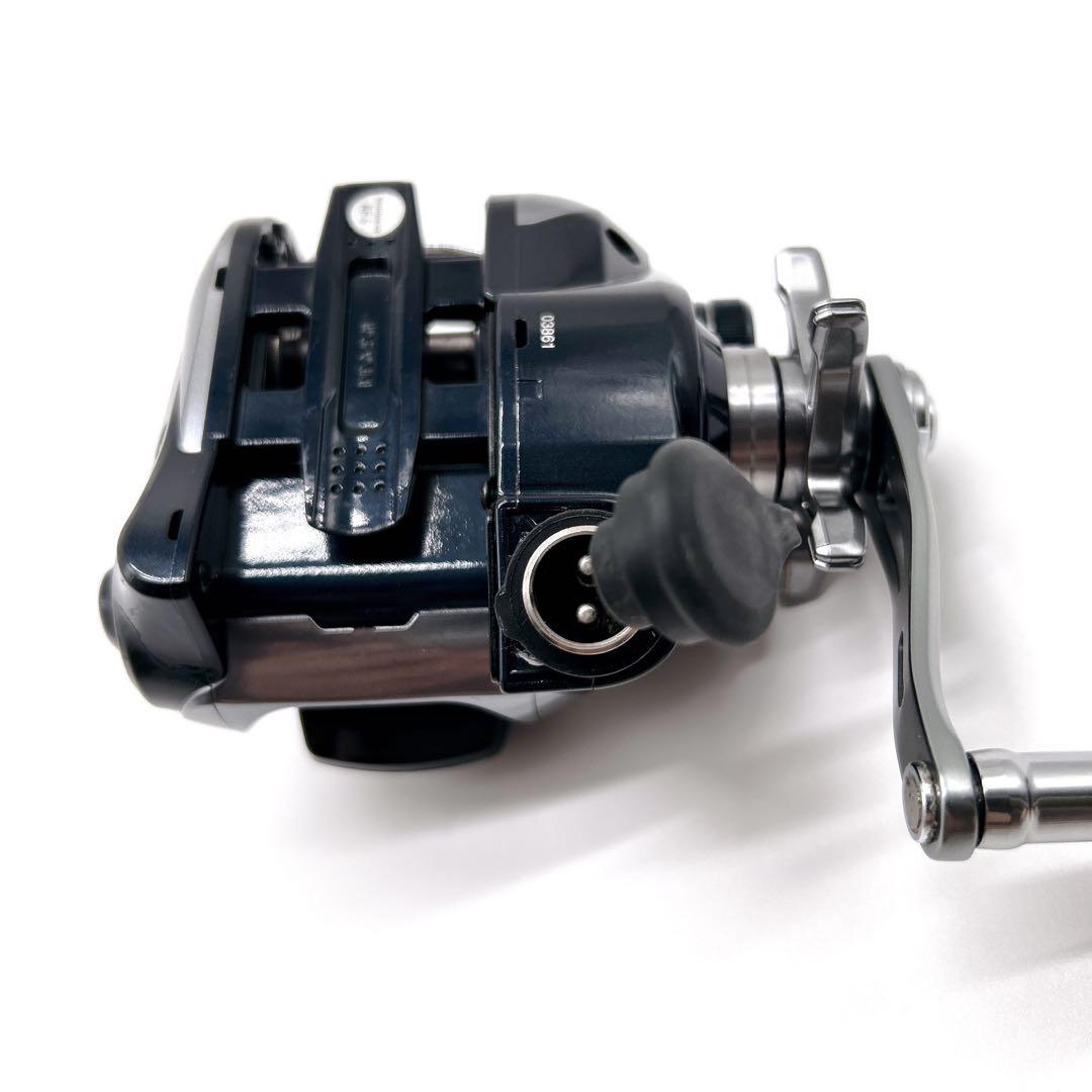 動作確認済✨ SHIMANO FORCEMASTER 600 右巻き オフショア