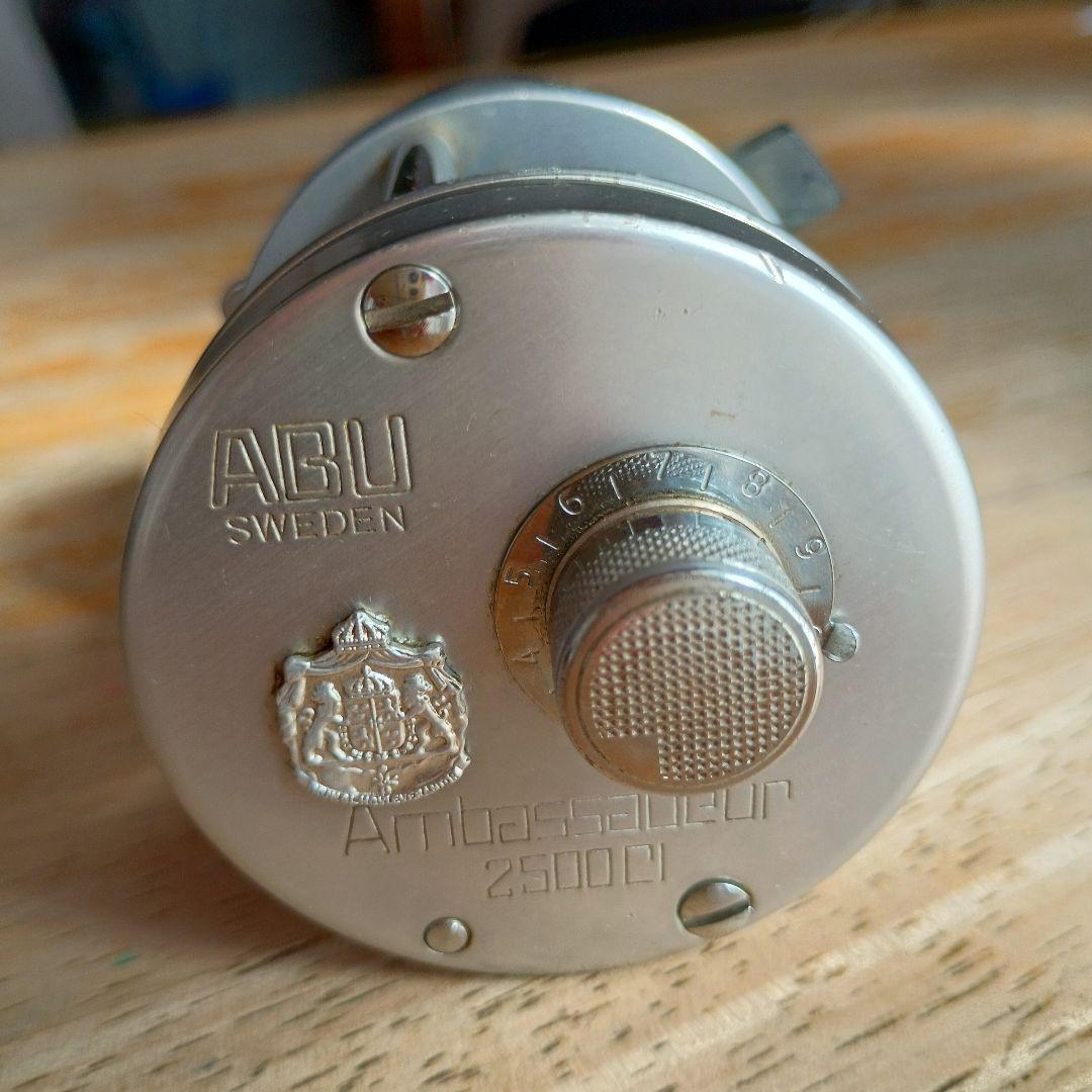 アブ アンバサダー 2500C