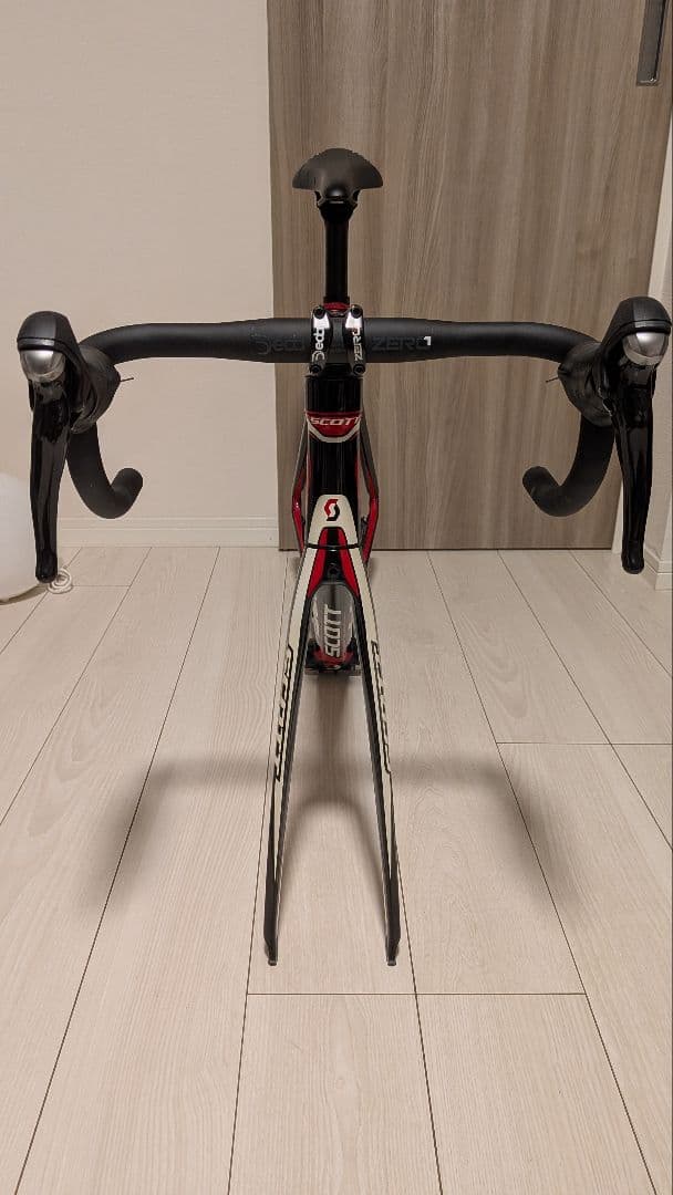 SCOTT cr1フレームセット