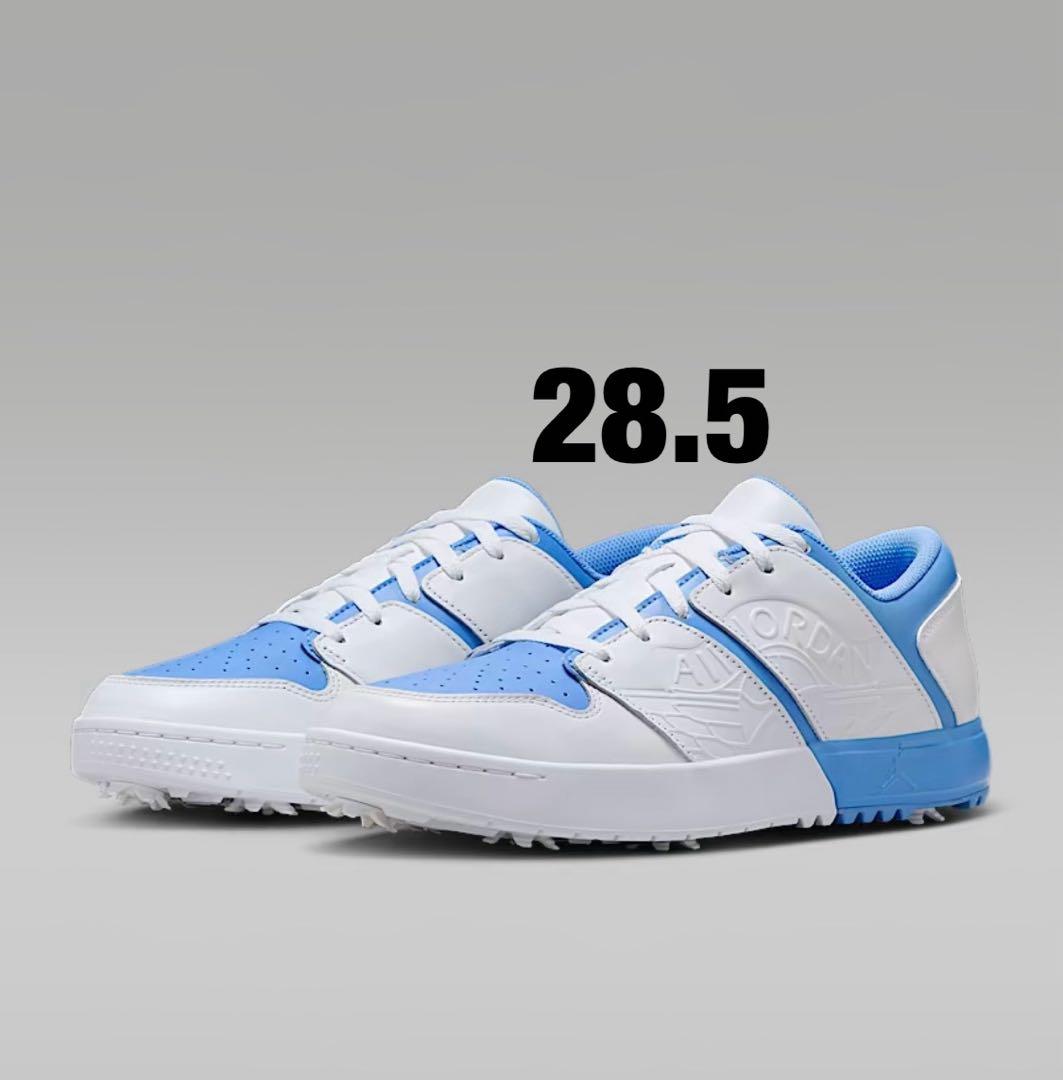 新品ナイキ ジョーダン NU レトロ 1 G 28.5㎝