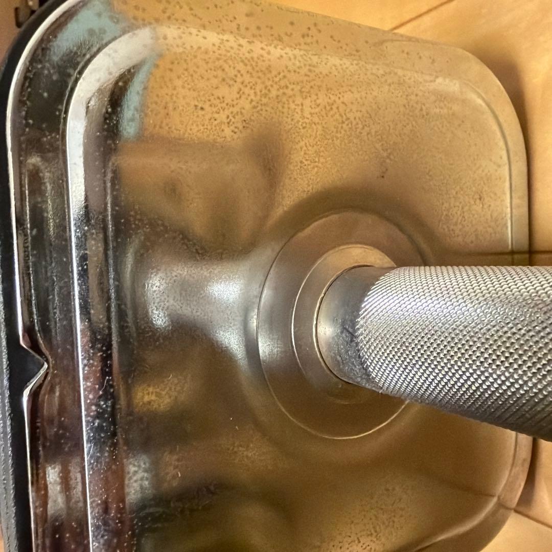 [Ironmaster］ クイックロックダンベル40.8ｋｇセット　その１