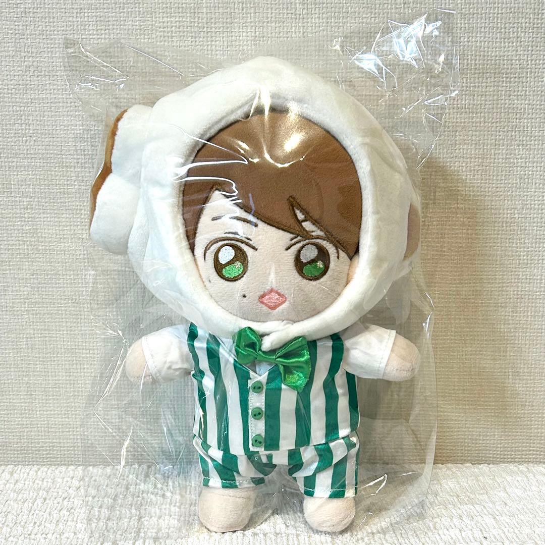 【希少品】嵐 相葉雅紀 ポップコーン ぬいぐるみ 人形