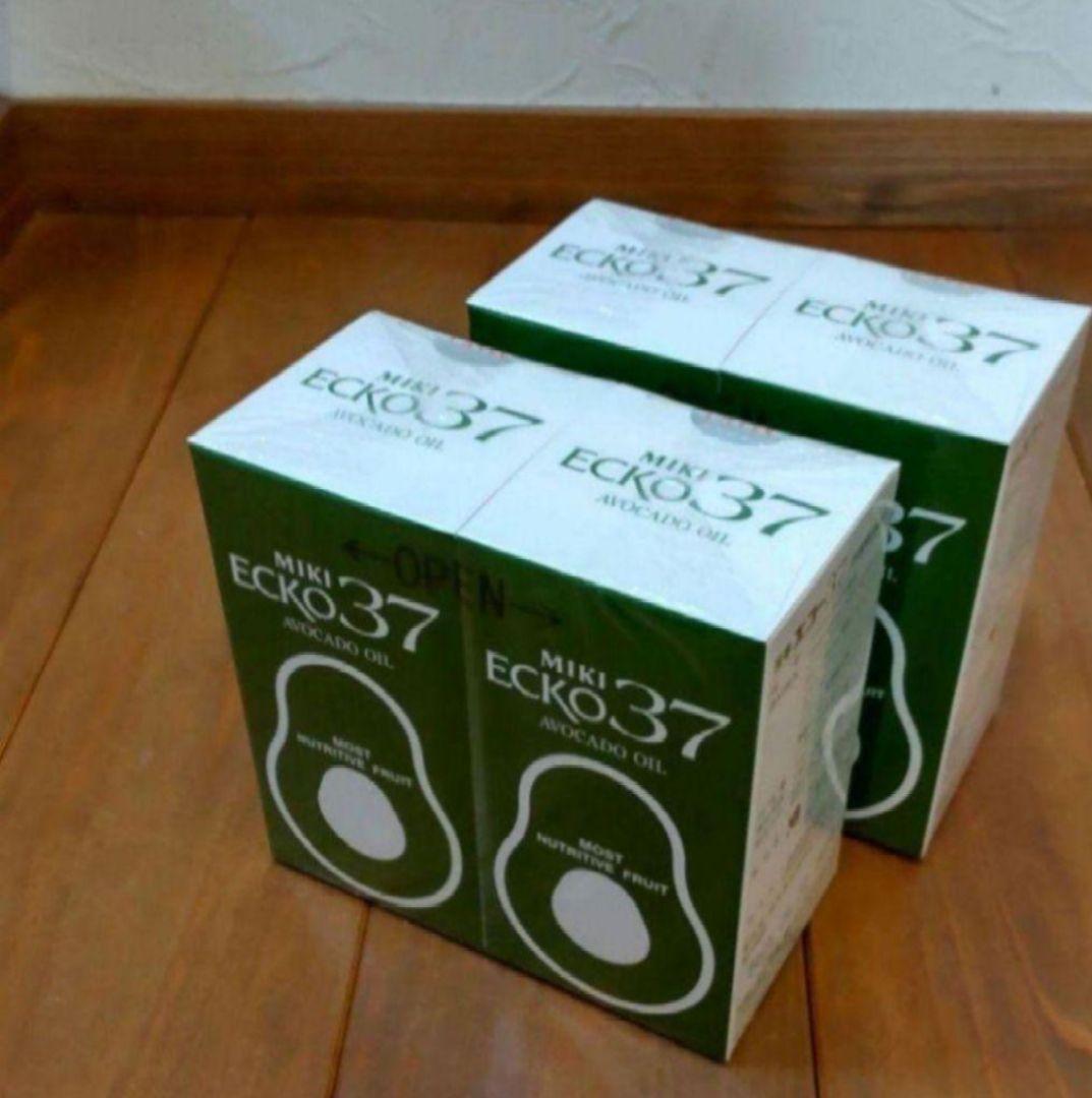 ミキエコー37 4瓶 未開封