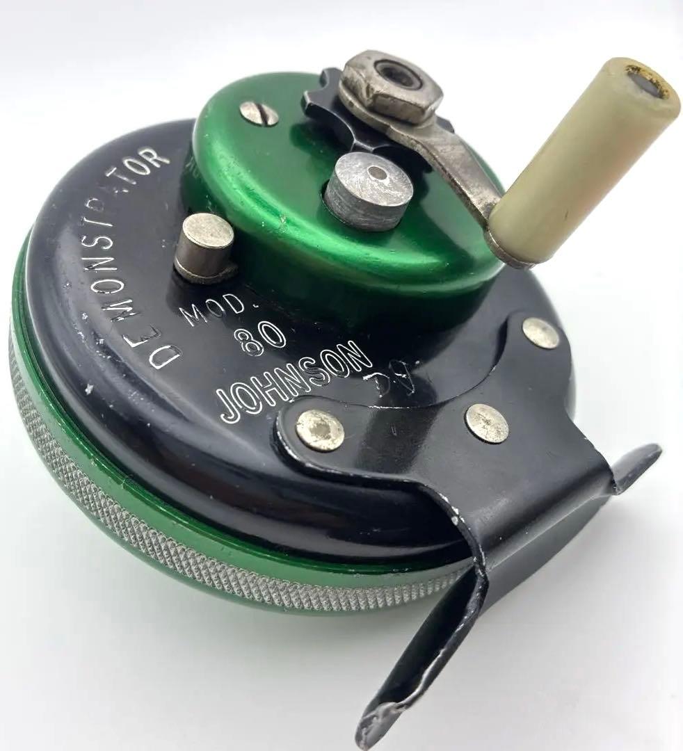 希少品 ジョンソン デモンストレーター Mod 80 動作品