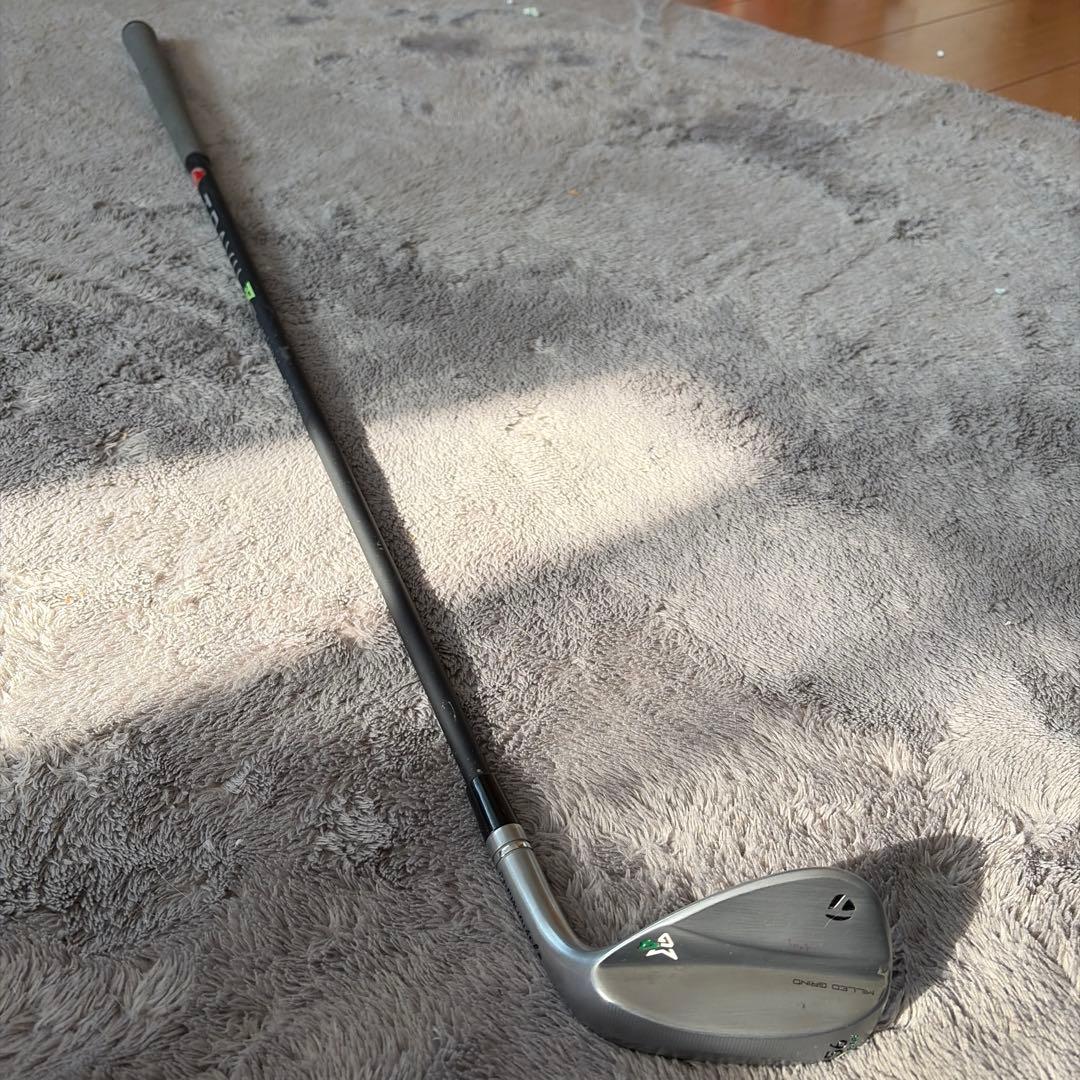 ミルドグラインド4 ウェッジ TRAVIL IRON