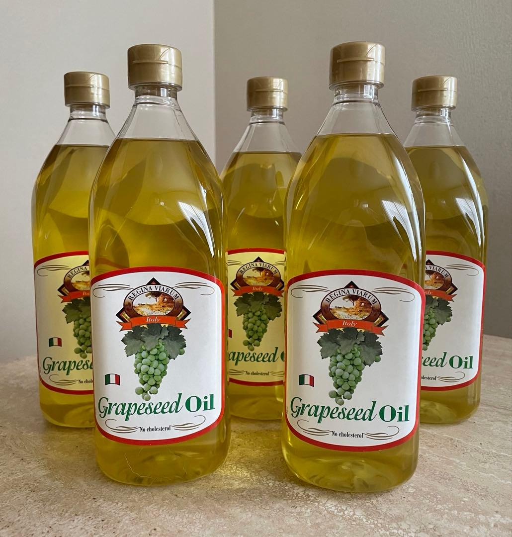 グレープシードオイル　イタリア　ショップチャンネル