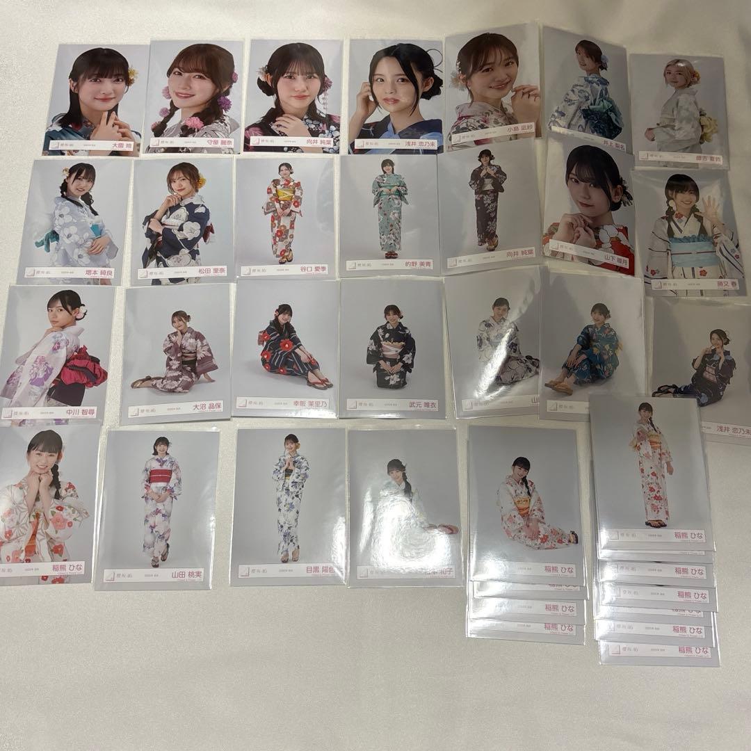 ま*K様 【300円スタート】櫻坂46 生写真 まとめ売り 454枚