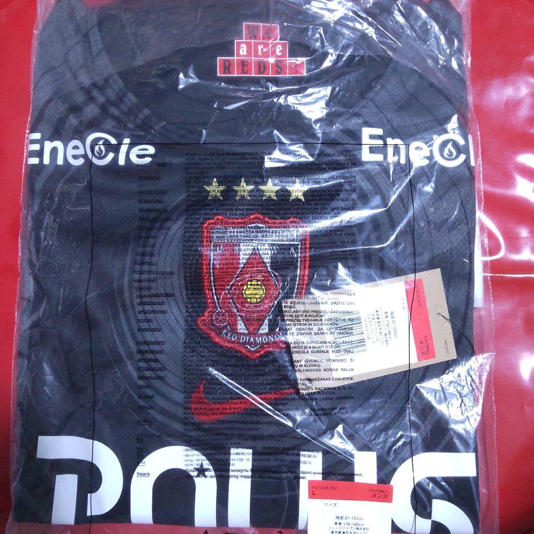 浦和レッズ 2025年 3rdユニフォーム 新品タグ付き Lサイズ